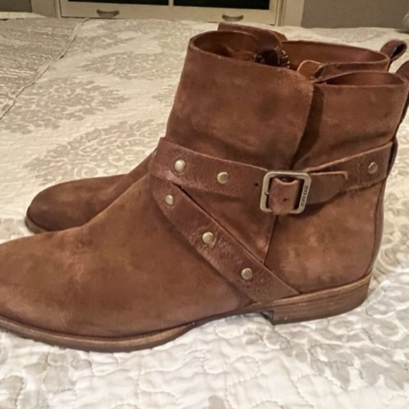 Kork-Ease Kenai Ankle boots - Picture 2 of 4